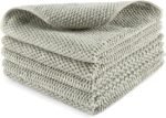 Microfiber Dish Cloths for Kitchen - Absorbent Glass Cleaning Towels Set, Extra Soft Household Wipes